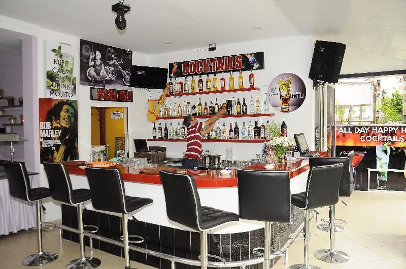 Gungor Suit Hotel Alanya Bagian luar foto