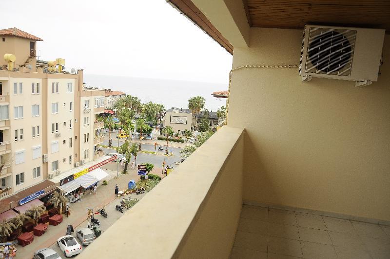 Gungor Suit Hotel Alanya Bagian luar foto