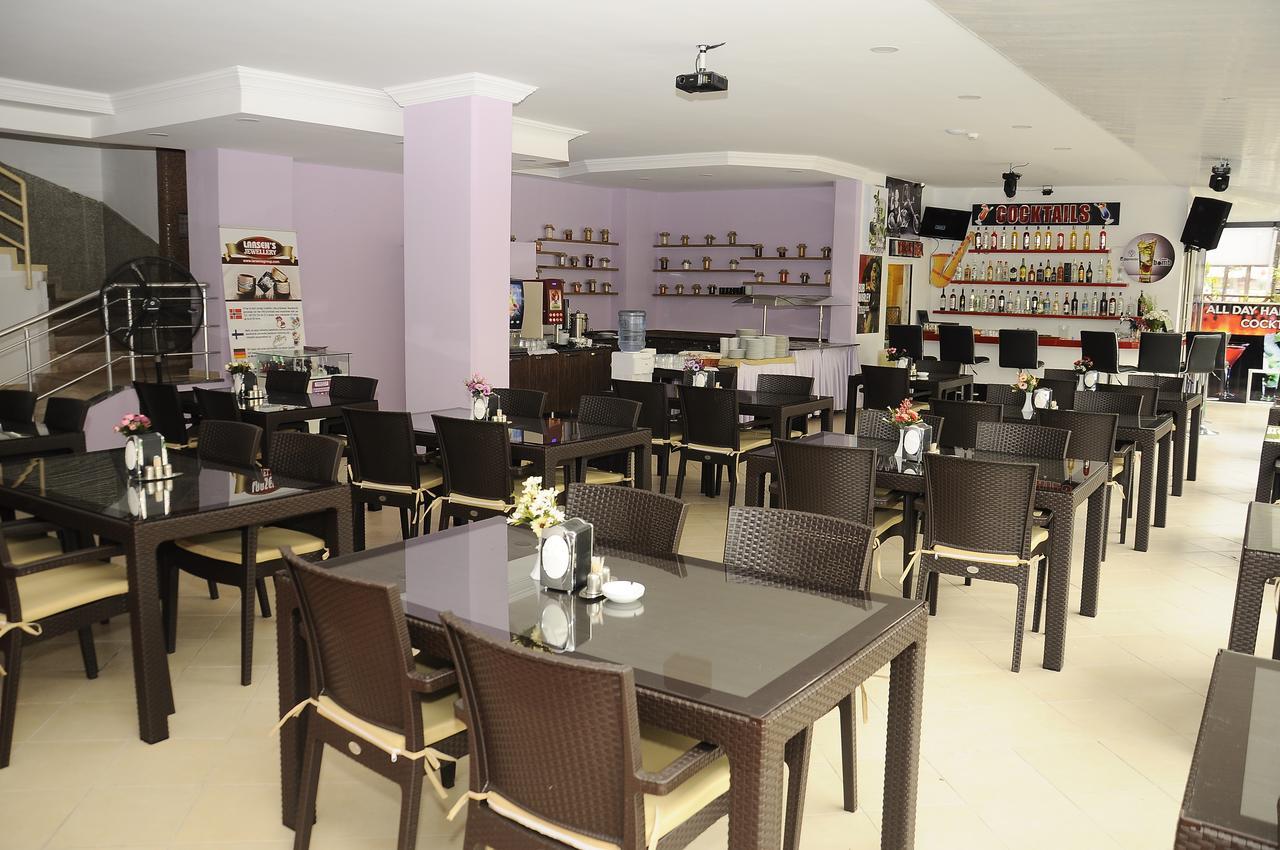 Gungor Suit Hotel Alanya Bagian luar foto