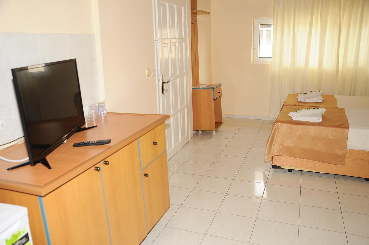 Gungor Suit Hotel Alanya Bagian luar foto