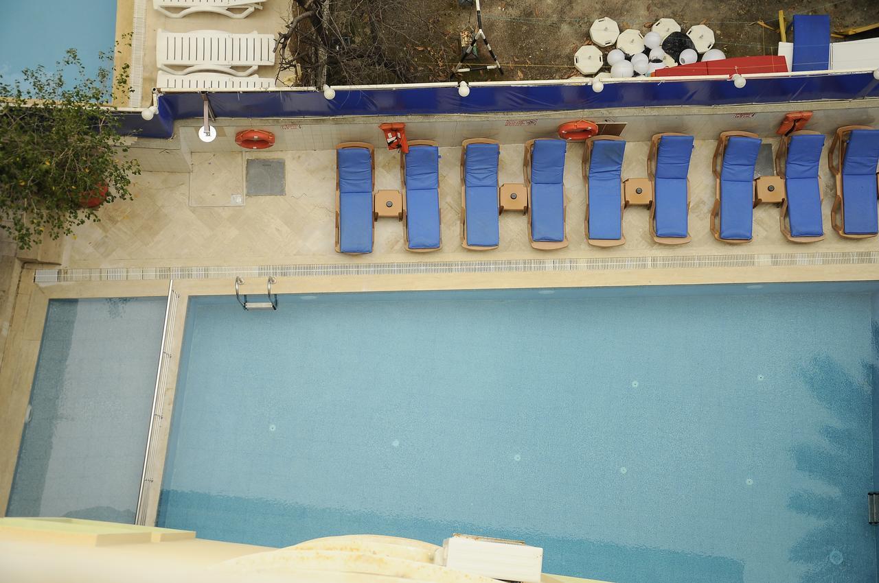 Gungor Suit Hotel Alanya Bagian luar foto
