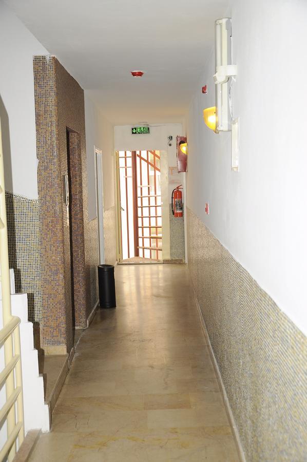 Gungor Suit Hotel Alanya Bagian luar foto