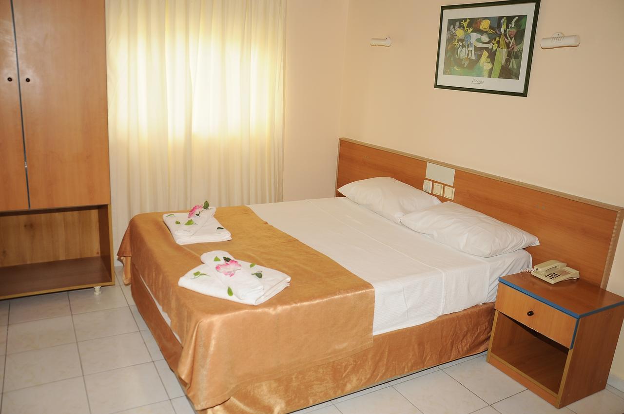 Gungor Suit Hotel Alanya Bagian luar foto
