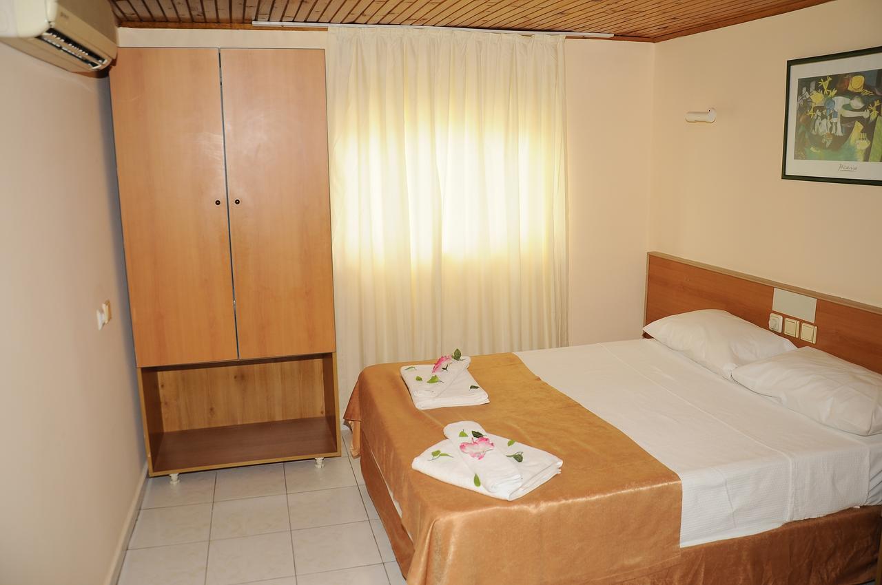 Gungor Suit Hotel Alanya Bagian luar foto